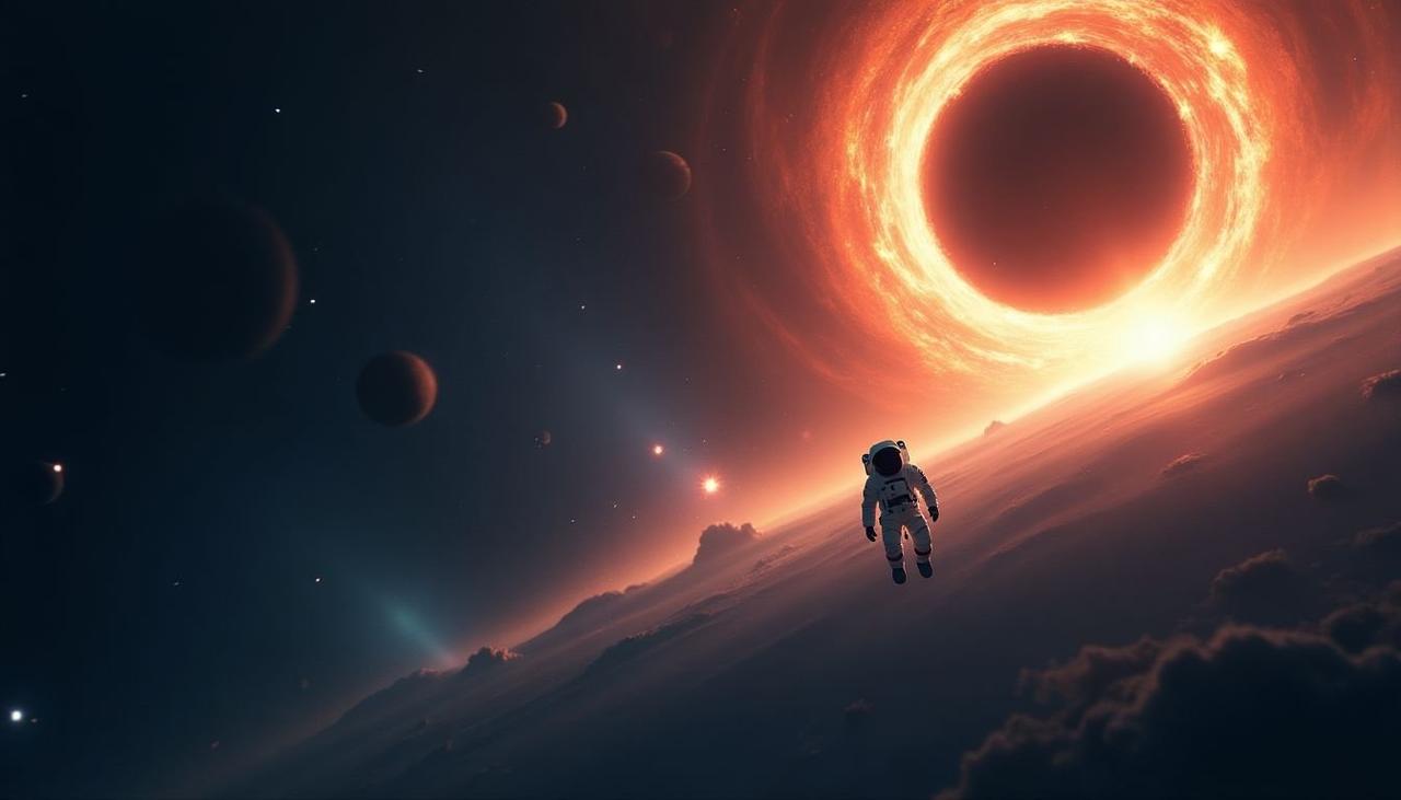 星际穿越:未知的边界